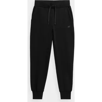 4F 4FAW23TTROF474 DEEP BLACK Dámské tepláky US L