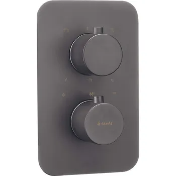 DEANTE - Therm titan - Vnější prvek, pro termostatický BOX BXY_DEBT