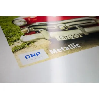 Fotopapír 15x20 cm | 200 ks | DNP DS620 (6x8) Metallic