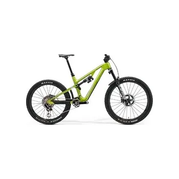 Horské kolo Merida ONE-SIXTY 10K (2024) Fall Green(Flash Bcp), vel. L