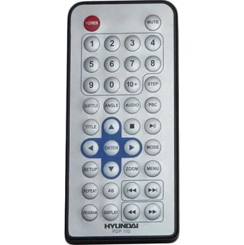 Dálkový ovladač HYUNDAI PDP102, PDP202 - kompatibilní značkový dálkový ovladač General