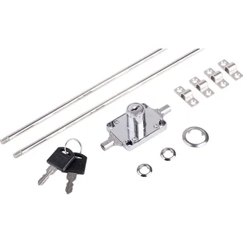 K-StrongLocks Rozvorový zámek+tyče 1000 a 1200mm (K-StrongLocks Rozvorový zámek+tyče 1000 a 1200mm)