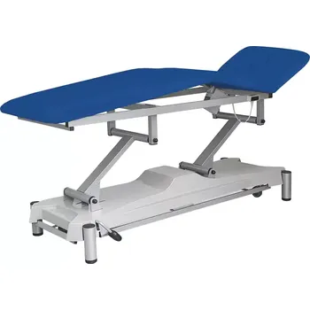 Sedací souprava VL - G3 - PLUS lehátko, koženka HOLY N 1 - koženka modrá