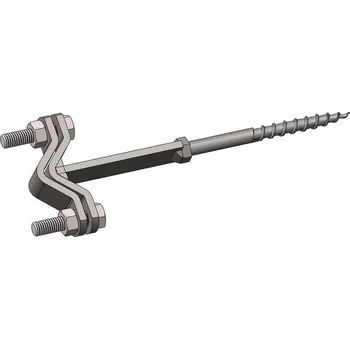 Hromosvod Hromosvod - držák úhelníku DUDs-260