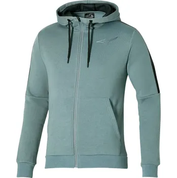 Pánská bunda Mizuno Release Sweat Jacket K2GCA50104 (XXL)