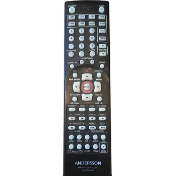 Dálkový ovladač ANDERSSON R2 - kompatibilní značkový dálkový ovladač General