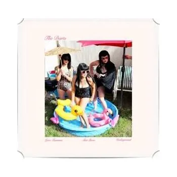 Zahraniční hudba SP The Darts: Love Tsunami EP LTD 2022 Limited Edition Vinyl