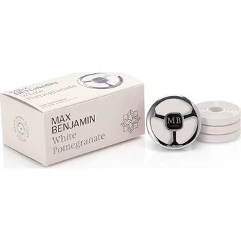 Max Benjamin, Osvěžovač do auta Max Benjamin White Pomegranete s náplněmi 5 dílů - Formadore