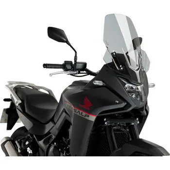 PUIG Španělsko Honda XL 750 Transalp plexi štít PUIG Touring provedení: plexi tónované