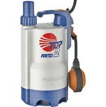 PEDROLLO TOP 2 - VORTEX, 230 V, plovák, 5 m kabel, kalové čerpadlo