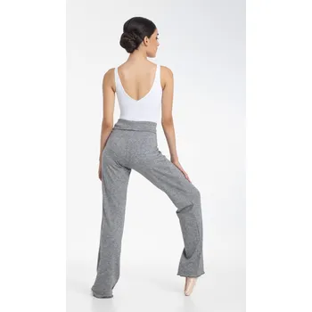 Dámská mikina Intermezzo,Lehké taneční tepláky 5214, šedá XS