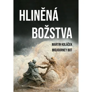 Komiks pro dospělé Hliněná božstva: Komiks - Koláček, Martin