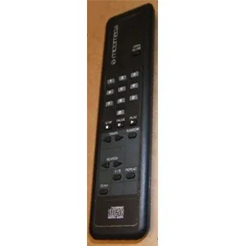 Dálkový ovladač MICROMEGA STAGE 1, STAGE 2, STAGE 3, STAGE 4, STAGE 5 - kompatibilní značkový dálkový ovladač General