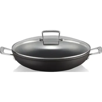 Pánev Le Creuset, Hrnec Le Creuset nepřilnavý hliník s úchyty 30 cm - Formadore
