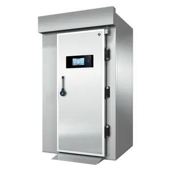 Box + výparník pro IS 4011 | RM - IS 4011