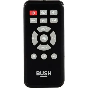 BUSH CBAR7BT - kompatibilní značkový dálkový ovladač General