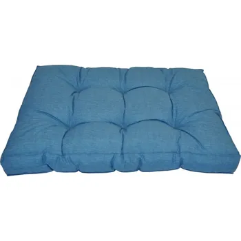 Pelíšek pro psa Matrace pro psa 80x57 cm tyrkysová