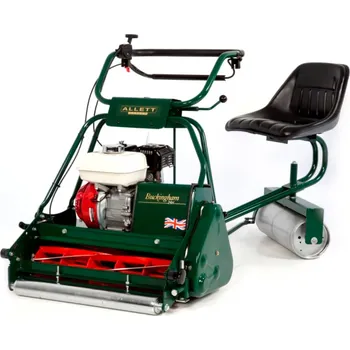 Sekačka Vřetenová benzínová sekačka Allett Buckingham 20H, záběr 51 cm