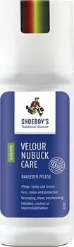 Přípravek pro údržbu obuvi Shoeboy´s Velour Nubuck Care 01 neutral 75 ml