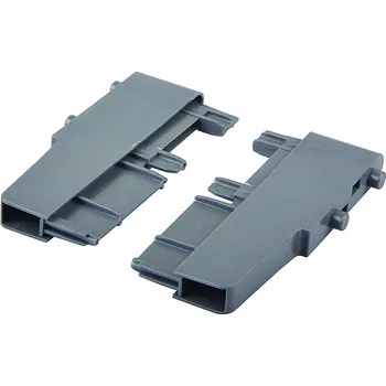 StrongBox příčný předěl, koncovky, sada, šedá (StrongBox příčný předěl, koncovky, sada, šedá)