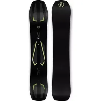 Snowboard snowboard RIDE Commissioner DESIGN snowboard - délka 155
