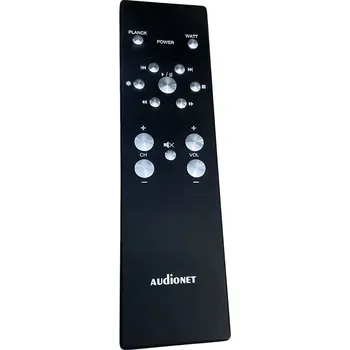 AUDIONET RC-1, PRE1, SAMG2 - kompatibilní značkový dálkový ovladač General