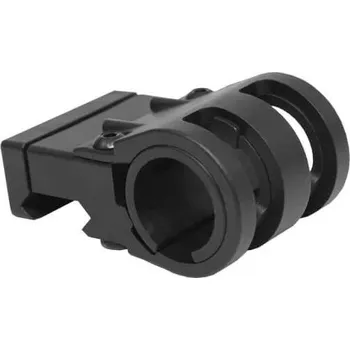 Montáž na svítilnu Troy VTAC LIGHT MOUNT, černá