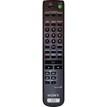 Dálkový ovladač SONY RM-DX220 - kompatibilní značkový dálkový ovladač General