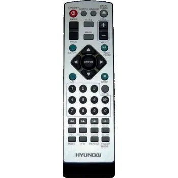 HYUNDAI DVD1 - kompatibilní značkový dálkový ovladač General