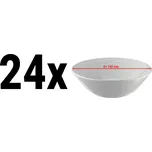 G.Gastro (24 Kusů) SEA WAVE - Dezertní / Salátová miska - Ø 16 cm