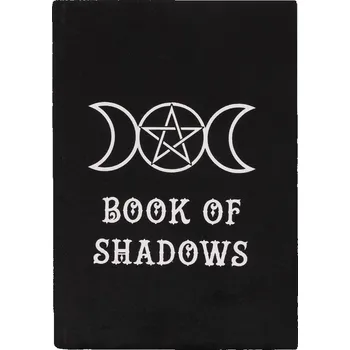 Zápisník Zápisník Kniha stínů