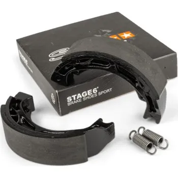 Brzdové pakny 110x25mm Stage6 Sport Peugeot Speedfight