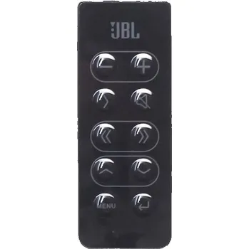 JBL On Stage IV - kompatibilní značkový dálkový ovladač General
