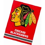 Deka Official Merchandise NHL Chicago Blackhawks Essential 150x200 cm