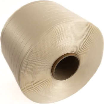 Stahovací páska PES páska vázací - 9 mm