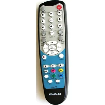 Dálkový ovladač AVERMEDIA A16D PCI HYBRID - kompatibilní značkový dálkový ovladač General