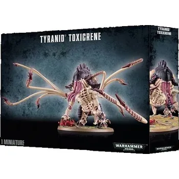 Games Workshop Warhammer 40000: Tyranid Toxicrene / Maleceptor