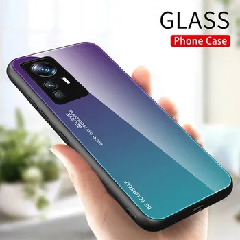 Pouzdro na mobilní telefon Obal Na Xiaomi Redmi Note 12S Barva: Fialovo-Zelená