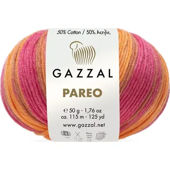 Příze Příze Gazzal Pareo 10426