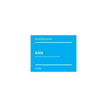 Dentaclean SAN 5L- na ruce