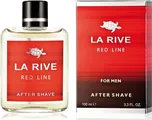 La Rive Red Line voda po holení 100 ml