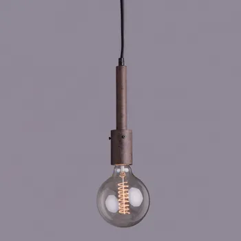 ACA Lighting Vintage závěsné svítidlo KS2084P51SRT