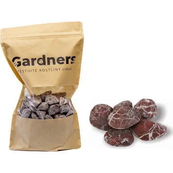 Substrát Gardners Kamínky vínové, 0,5 kg