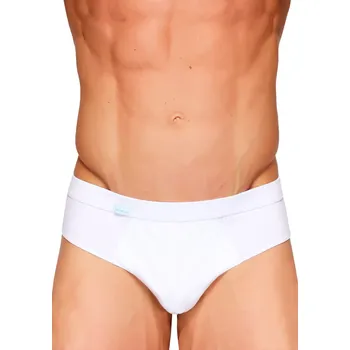 Slipy Pánské slipy Amante 01/1-42/2 FABIO Barva: Bílá, Velikost: XL
