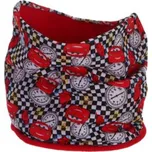 Dětský nákrčník Cars červený