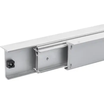 Nábytkové kování POETTKER Alu výsuv A7F/940.A7/948 (POETTKER Alu výsuv A7F/940.A7/948)