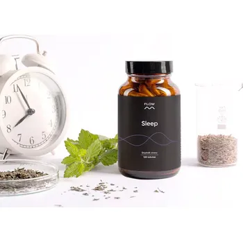 Zdraví Flow Nutrition Mindflow Sleep 2.0 120 kapslí