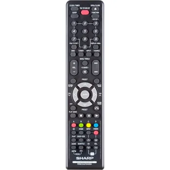 Dálkový ovladač SHARP RRMCGA270AWSA - kompatibilní značkový dálkový ovladač General