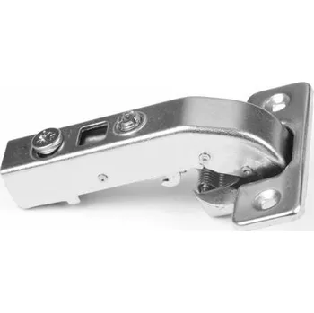 StrongHinges S5 závěs klip příložný, s tlumením, 90°, slepý úhel, exc., vrut (StrongHinges S5 závěs klip příložný, s tlumením, 90°, slepý úhel, exc., vrut)