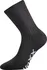Dámské ponožky VoXX Stratos 3 páry černé